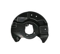 Protector del disco de freno Eje delantero, izquierda 6508-03-0057377K BLIC