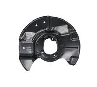 Protector del disco de freno Eje delantero, derecha 6508-03-0057378K BLIC