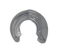 Protector del disco de freno 1. A la izquierda del eje delantero BLIC para BMW 1