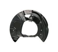 Protector del disco de freno 1. A la derecha del eje delantero 6508-03-0097378K