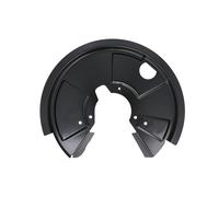 Protector del disco de freno 1. A la derecha del eje trasero 6508-03-6416878K