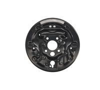 Chapa protectora contra salpicaduras, disco de freno BLIC 6508-03-7521875K izquierda