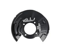 Protector del disco de freno Eje trasero, derecha 6508-03-8127398K BLIC