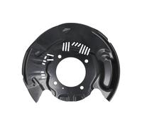 Protector del disco de freno Eje delantero, izquierda 6508-03-8128375K BLIC