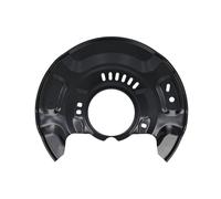 Protector del disco de freno Eje trasero izquierda 6508-03-8164377K BLIC