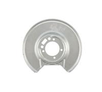 Chapa protectora contra salpicaduras, disco de freno BLIC 6508-03-9030877P izquierda