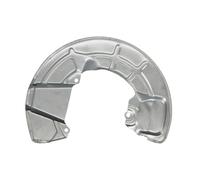 Chapa protectora contra salpicaduras, disco de freno BLIC 6508-03-9036378P derecha