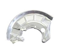Chapa protectora contra salpicaduras, disco de freno BLIC 6508-03-9522377P izquierda