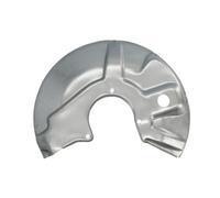 Chapa protectora contra salpicaduras, disco de freno BLIC 6508-03-9529377P izquierda
