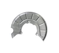 Chapa protectora contra salpicaduras, disco de freno BLIC 6508-03-9545377P izquierda