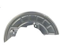 Chapa protectora contra salpicaduras, disco de freno BLIC 6508-03-9557376K