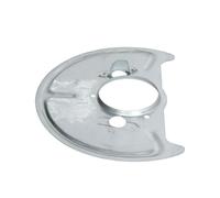 Chapa protectora contra salpicaduras, disco de freno BLIC 6508-03-9557377P izquierda