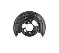 Protector del disco de freno Eje trasero, derecha 9564876 KLOKKERHOLM para VW