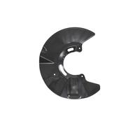Chapa protectora contra salpicaduras, disco de freno BLIC 6508-03-9568377P izquierda