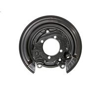 Chapa protectora contra salpicaduras, disco de freno BLIC COROLLA 2 2002-2006