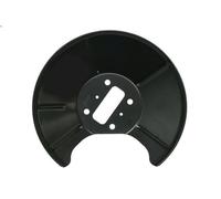 Chapa protectora contra salpicaduras, disco de freno BLIC FIESTA V Van 1.3 2003-