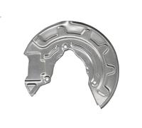 Chapa protectora contra salpicaduras, disco de freno BLIC LEON (5F1) 1 2015-202