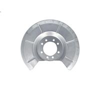 Chapa protectora contra salpicaduras, disco de freno BLIC para 3 (BL) 2 2009-