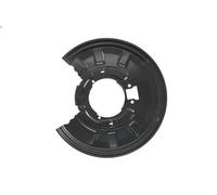Chapa protectora contra salpicaduras, disco de freno BLIC 6508-03-0061877P izquierda