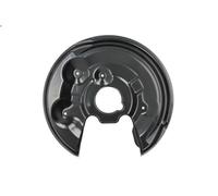 Chapa protectora contra salpicaduras, disco de freno BLIC para A3 (8P1) 2 2003-