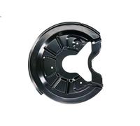 Chapa protectora contra salpicaduras, disco de freno BLIC para A3 (8P1) 2 2003-