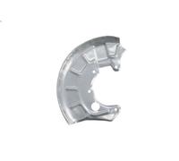 Chapa protectora contra salpicaduras, disco de freno BLIC 6508-03-9522378P derecha