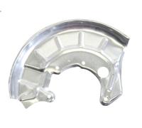 Chapa protectora contra salpicaduras, disco de freno BLIC 6508-03-9522377P izquierda