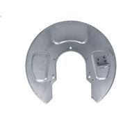 Chapa protectora contra salpicaduras, disco de freno BLIC 6508-03-9590878P derecha