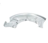 Chapa protectora contra salpicaduras, disco de freno BLIC para TT (8J3) 2 2006-