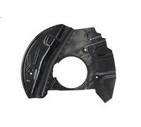Chapa protectora contra salpicaduras, disco de freno BLIC 6508-03-0095378P derecha