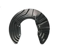 Chapa protectora contra salpicaduras, disco de freno BLIC X3 (F25) 2 2011-2017