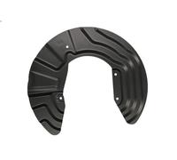 Chapa protectora contra salpicaduras, disco de freno BLIC X3 (F25) 2 2011-2017