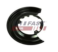 Chapa Protectora Contra Salpicaduras Disco De Freno Fast FT32510 para Iveco