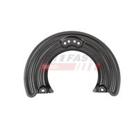 Chapa Protectora Contra Salpicaduras Disco De Freno Fast FT32545 para Iveco