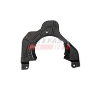 Chapa Protectora Contra Salpicaduras Disco De Freno Fast FT32548 para Citroën