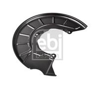 Chapa Protectora Contra Salpicaduras Disco De Freno Febi Bilstein 171531 para VW