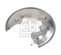 Chapa Protectora Contra Salpicaduras Disco De Freno Febi Bilstein 174629 para VW