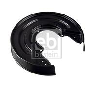 FEBI BILSTEIN Chapa protectora contra