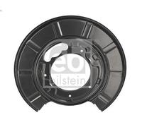 Chapa protectora contra salpicaduras, disco de freno FEBI para VIANO 3 2006-