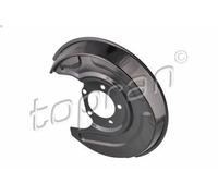 TOPRAN Antisalpicaduras Disco Trasero Derecha para VW Passat Variant 3B6 116 444