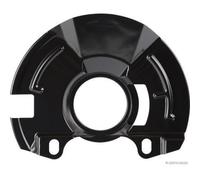 Chapa protectora contra salpicaduras, disco de freno HERTH+BUSS JAKOPARTS J3320301