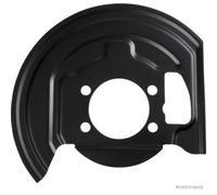 Chapa protectora contra salpicaduras, disco de freno HERTH+BUSS JAKOPARTS J3321001