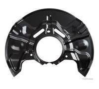 Chapa protectora contra salpicaduras, disco de freno HERTH+BUSS JAKOPARTS J3322001