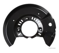 Chapa protectora contra salpicaduras, disco de freno HERTH+BUSS JAKOPARTS J3322003