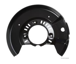 Chapa protectora contra salpicaduras, disco de freno HERTH+BUSS JAKOPARTS J3322003