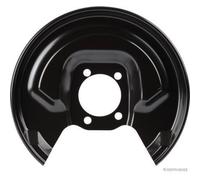 Chapa protectora contra salpicaduras, disco de freno HERTH+BUSS JAKOPARTS J3322006