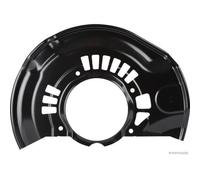Chapa protectora contra salpicaduras, disco de freno HERTH+BUSS JAKOPARTS J3322009
