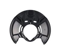 Chapa protectora contra salpicaduras, disco de freno HERTH+BUSS JAKOPARTS J3324001