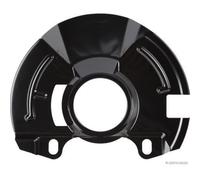 Chapa protectora contra salpicaduras, disco de freno HERTH+BUSS JAKOPARTS J3330301