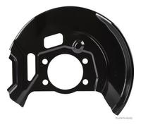 Chapa protectora contra salpicaduras, disco de freno HERTH+BUSS JAKOPARTS J3331002